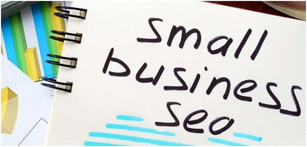 SEO FOR SMALL BUSINESS